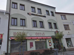 Hotel Ostaš Police nad Metují, Police Nad Metují